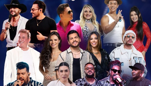 Grade completa da 55ª Festa da Soja é divulgada