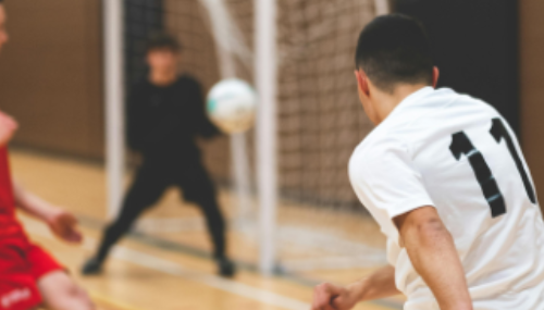 Liga Metropolitana de Futsal em Sertãozinho