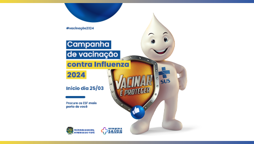 Campanha de Vacinação contra a Influenza