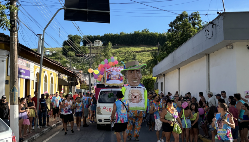 Folia de Lobato 2026 começa neste sábado com quatro dias de programação cultural e familiar