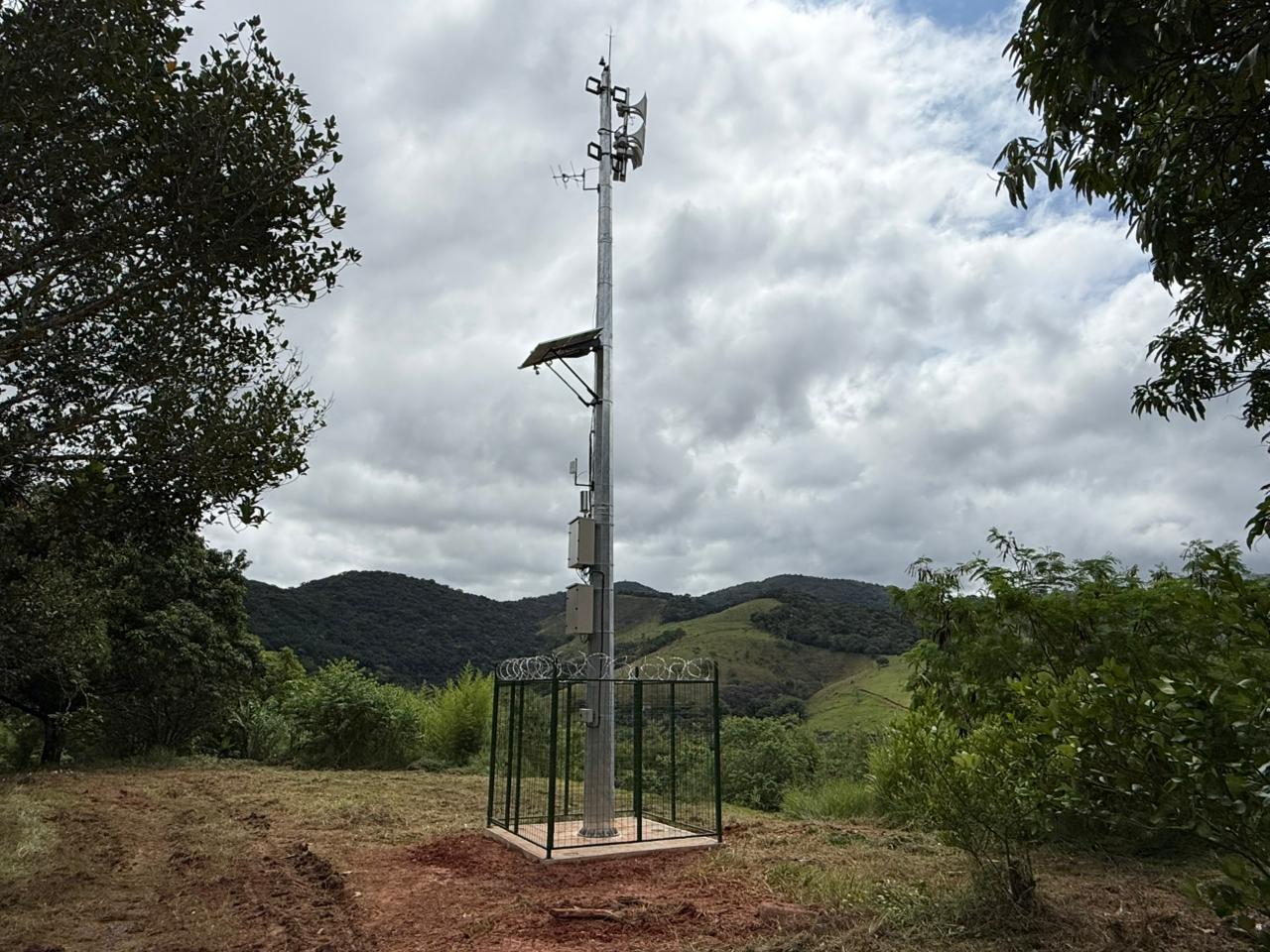 Simulado com nova sirene de emergência será realizado nesta sexta (6) no Jardim Iracema 