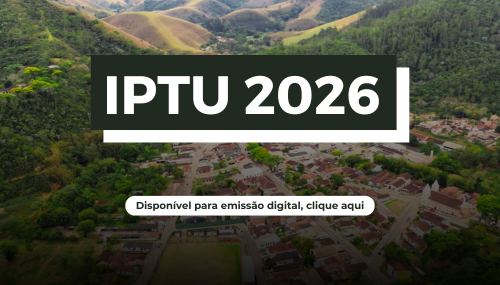 IPTU 2026 já está disponível para emissão digital