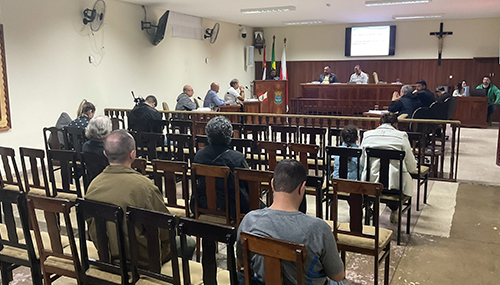 Confira o resumo da 7ª Sessão Ordinária.