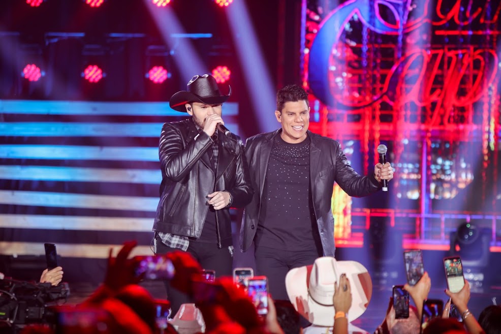 CARREIRO & CAPATAZ faz show na 2ª Festa da Cachaça de Guarapiranga